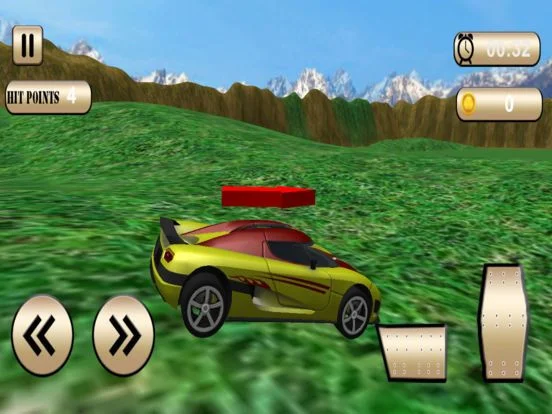 Hillside Car Drive 3D Hillside Car Drive 3D