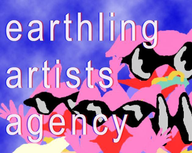Earthling Artists Agency (itch)