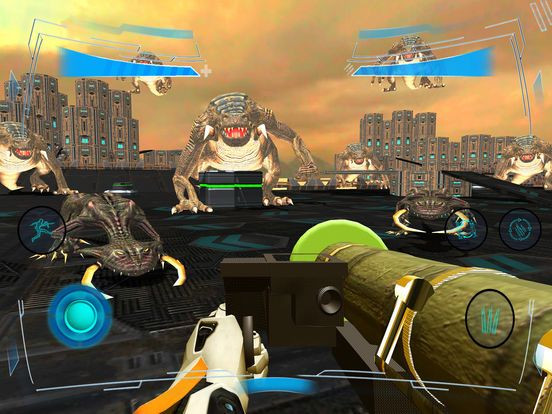 Call of Monster Shooter Call of Monster Shooter