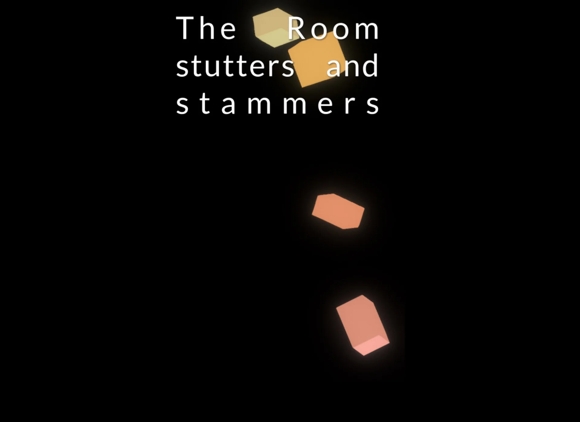 Статьи по A Room in Your House for Space Travel (itch)