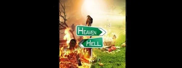 Рецензии Heaven or Hell (zip) (itch)