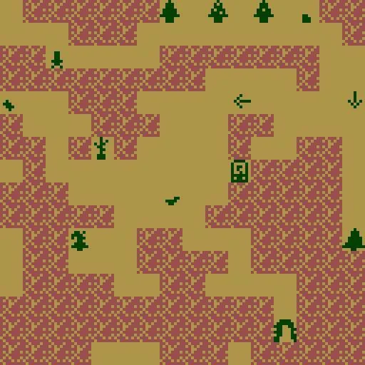 Dreamy Desert (itch) Dreamy Desert (itch)
