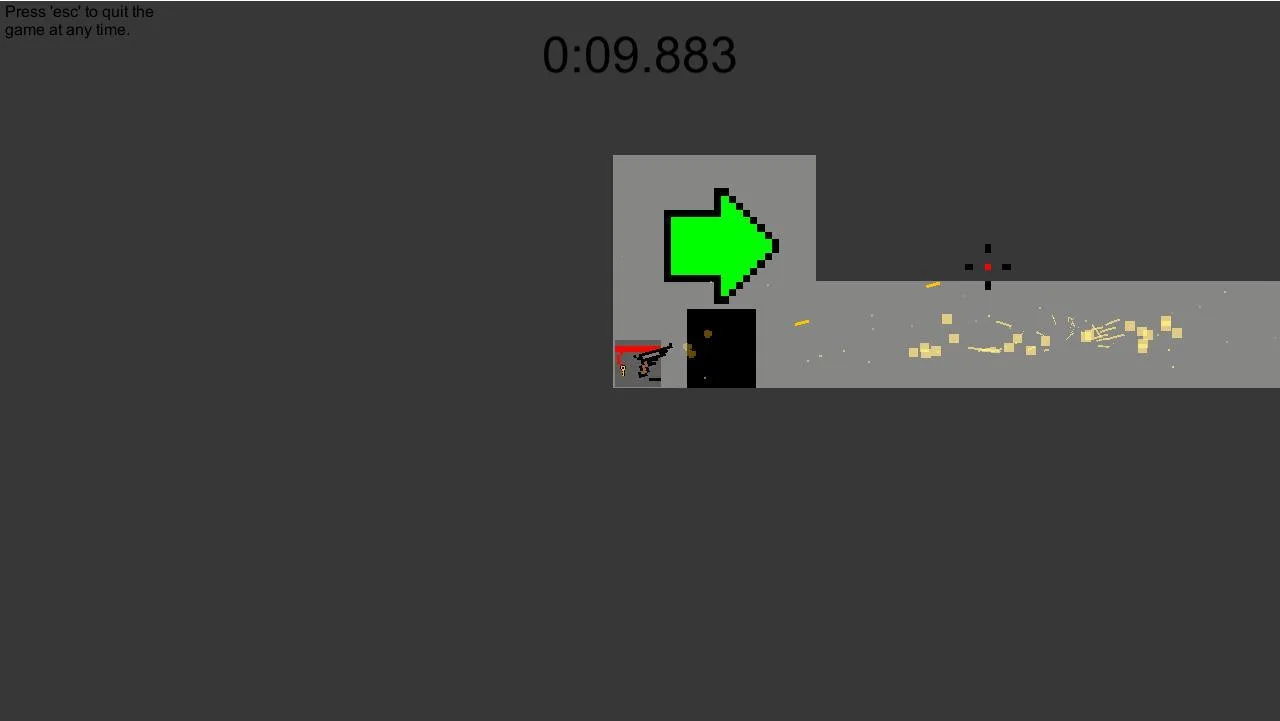 Рецензии Shoot Force (itch)