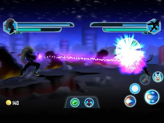 Рецензии Dragon Shadow Battle Warriors