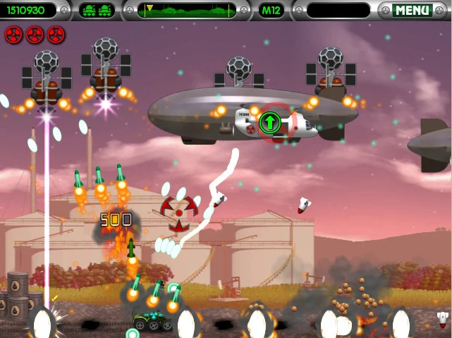 Статьи по Heavy Weapon Deluxe