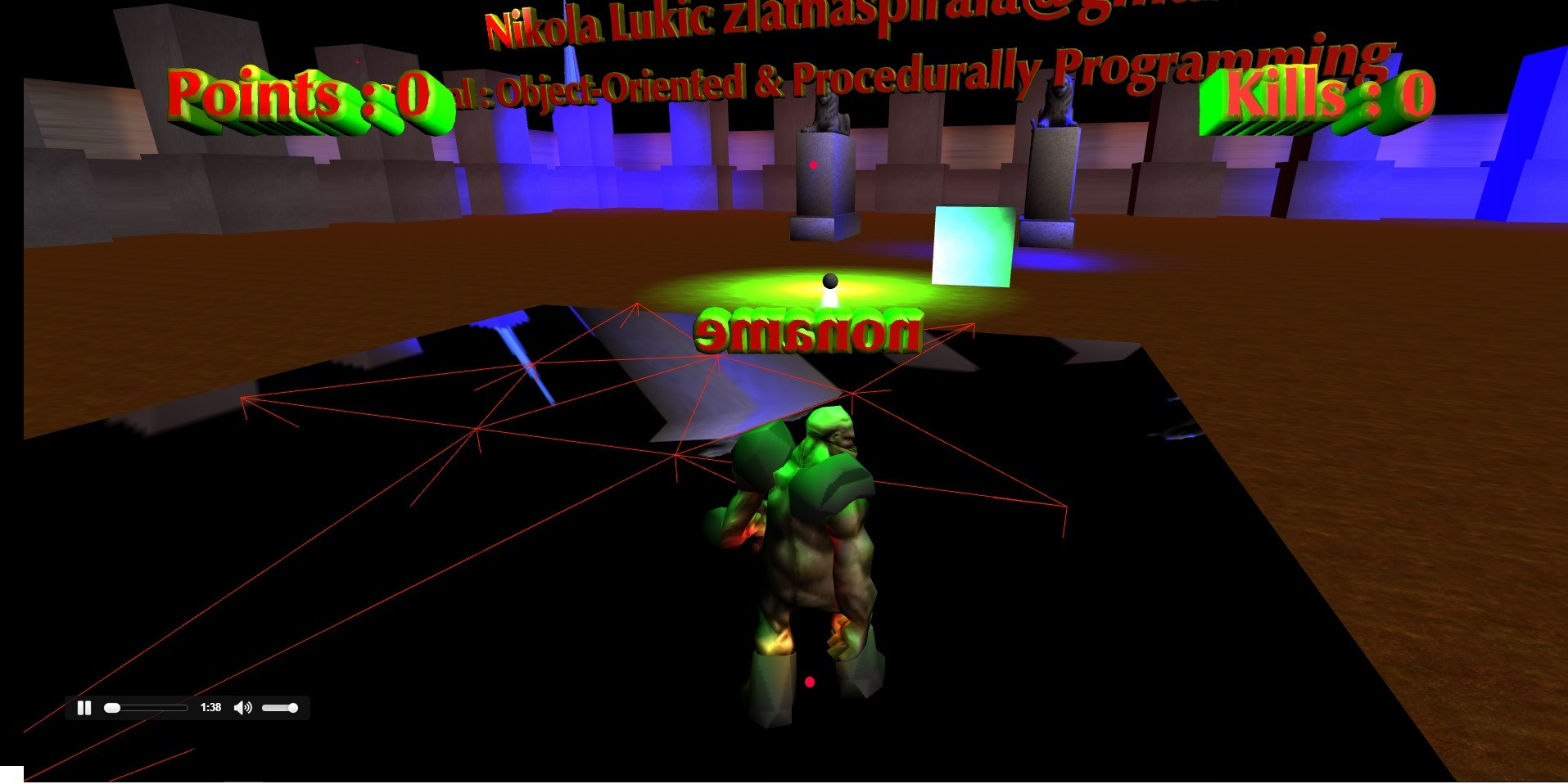 Basic TPS in three.js (itch) Basic TPS in three.js (itch)