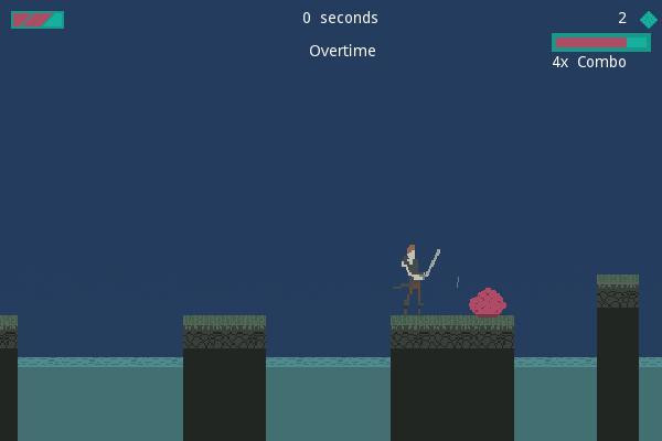 Sword Combo Rush (itch)