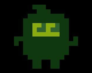 Ninja Counting Game (itch)