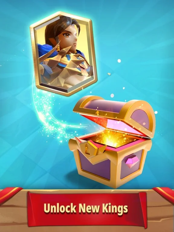 Рецензии Auto Chess Legends: Teamfight