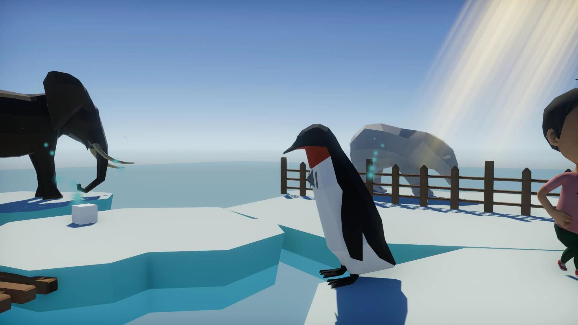 Penguin 007 (itch)