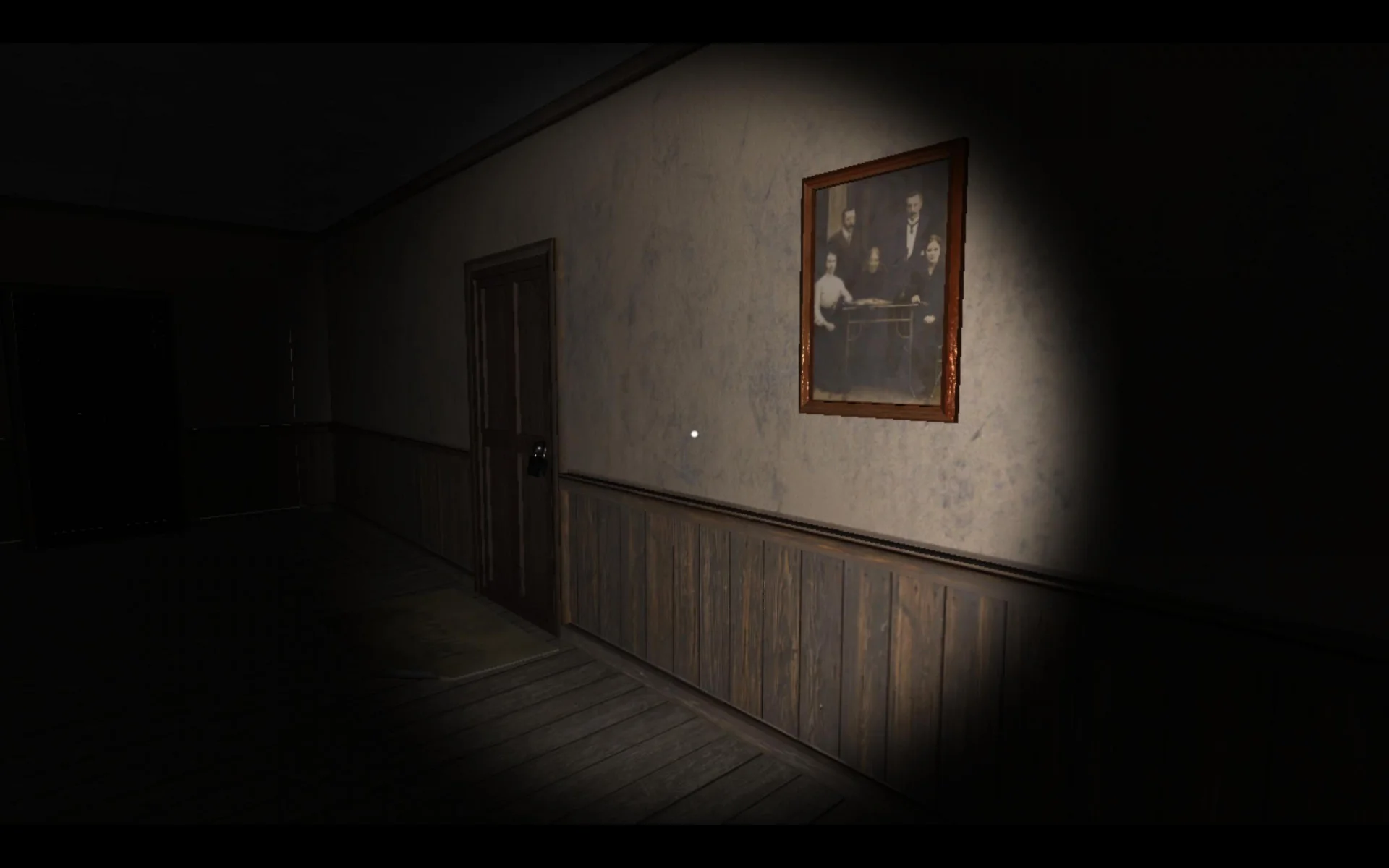 The Red Door (itch)