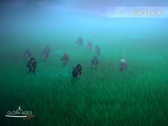 Glory Ages - Samurais Glory Ages - Samurais