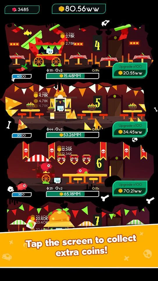 Новости о Death Tycoon (itch)