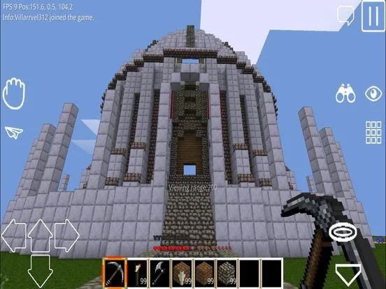 WorldCraft: mini sandbox world WorldCraft: mini sandbox world