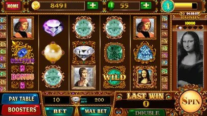 Slot of Jewelry Slot of Jewelry