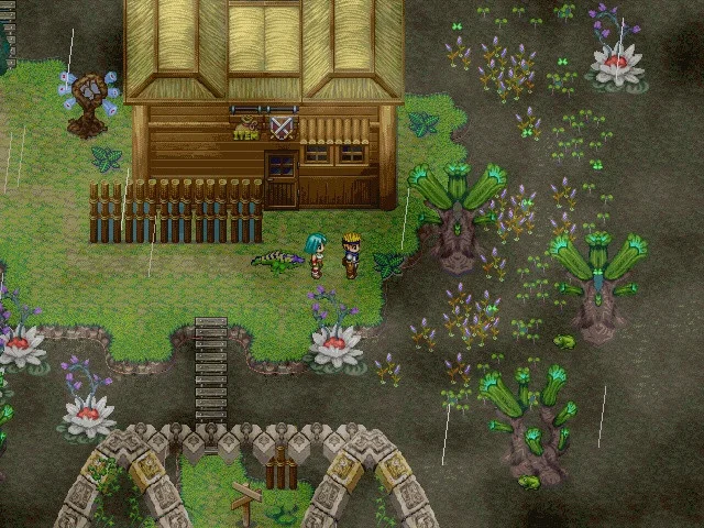 Aldorlea Tales: 3 Stars of Destiny