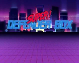 Super Defender Box (itch) Super Defender Box (itch)