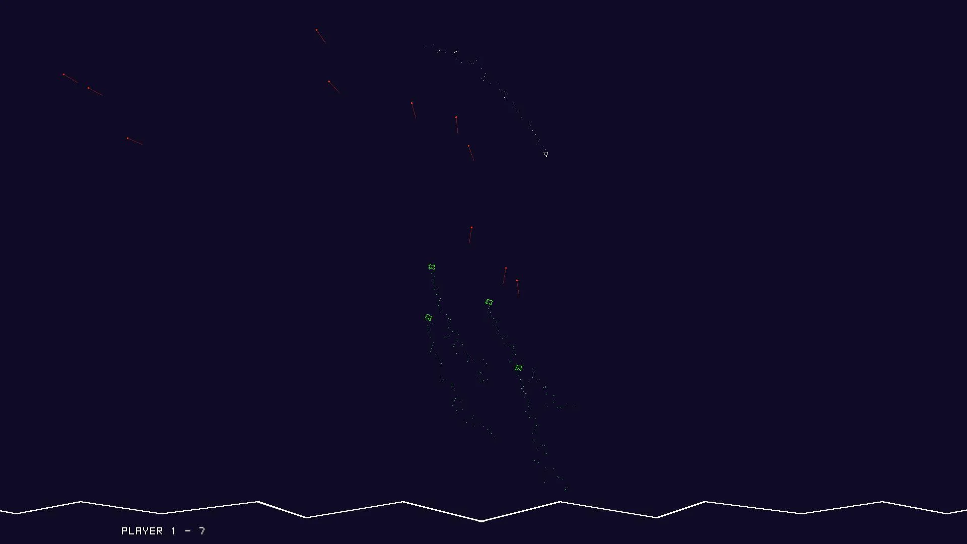 Vector Space Battle (itch)