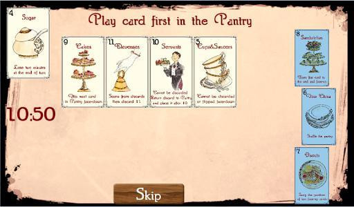 Статьи по Elevenses for One