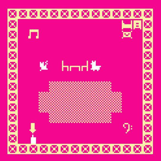the music room (itch)