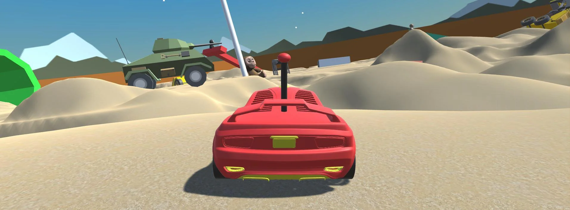 Sandbox Cleanup (itch) Sandbox Cleanup (itch)