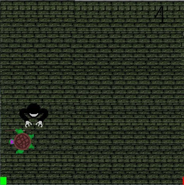 TMNT Hack and Slash (itch)