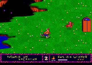 Рецензии ToeJam & Earl (1992)