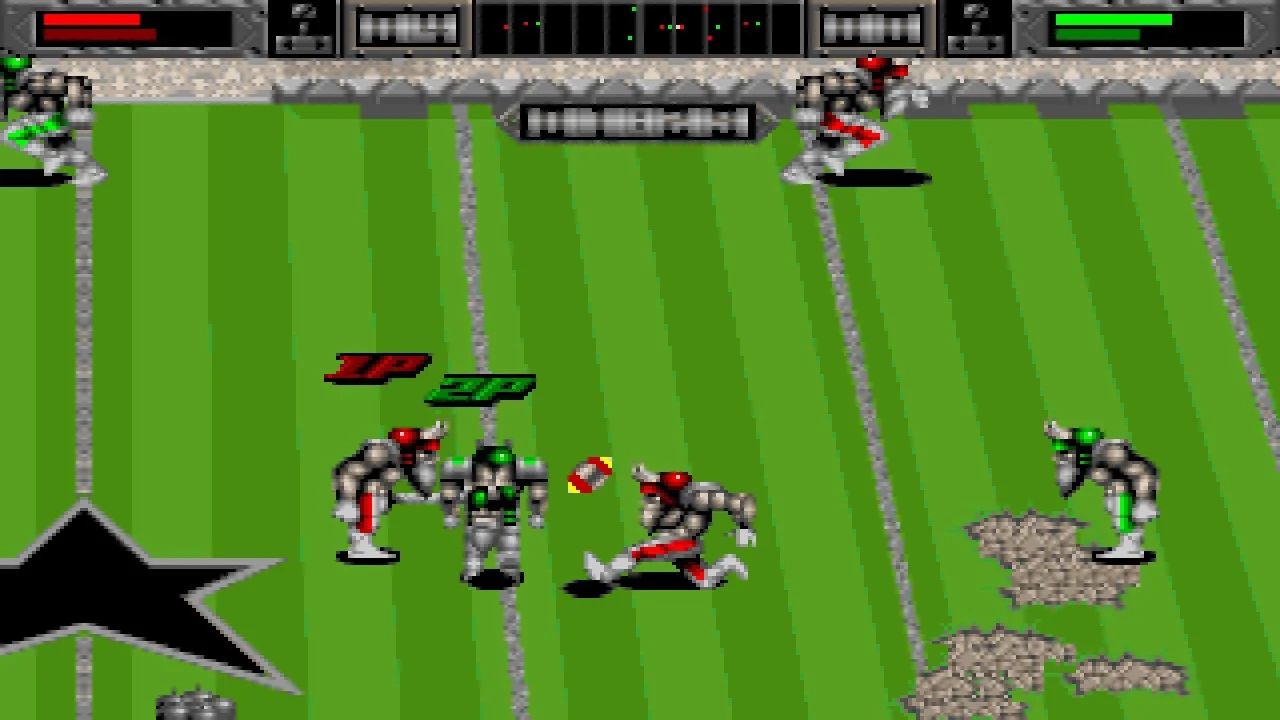 Brutal Sports - Football Brutal Sports - Football