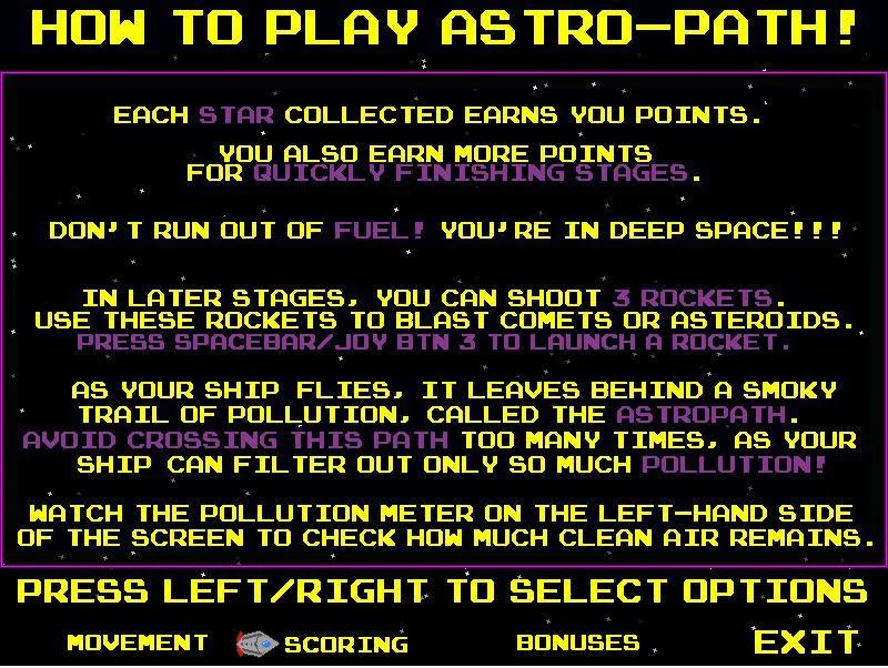 Рецензии ASTRO-PATH (itch)