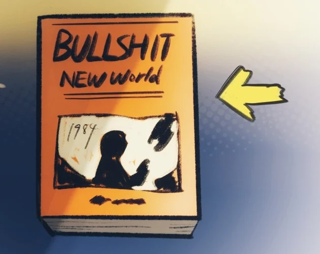 Bullsh*t New World (itch) Bullsh*t New World (itch)
