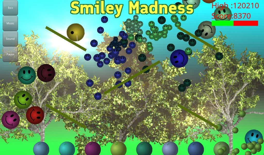 Smiley Madness (itch)