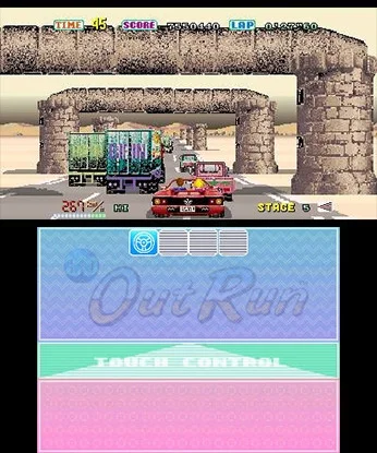 3D Out Run 3D Out Run