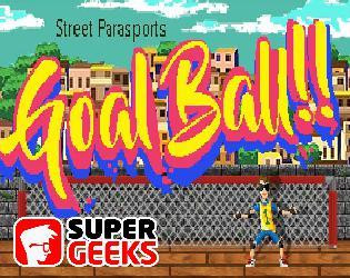 Goalball Game - Paralympic Game Jam (itch) Goalball Game - Paralympic Game Jam (itch)