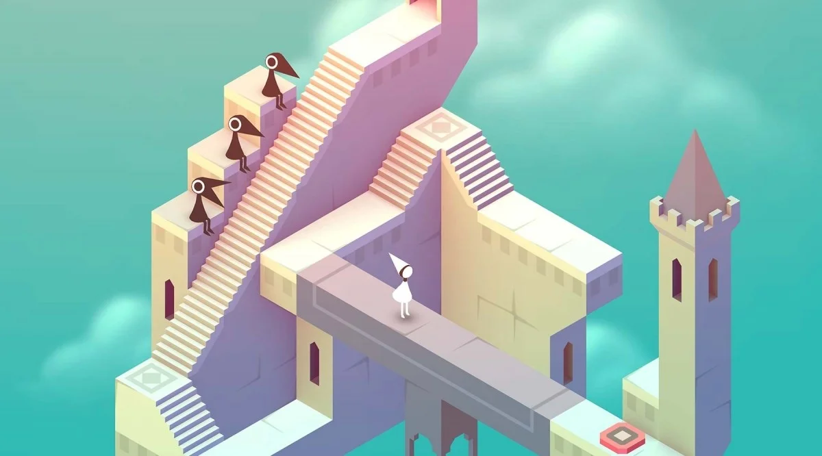 Рецензии Monument Valley 2