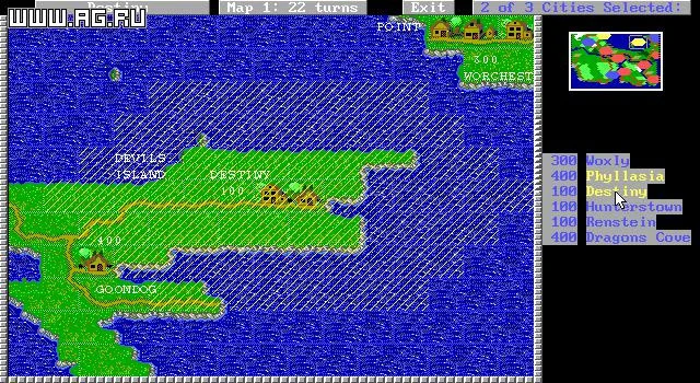Conquered Kingdoms Conquered Kingdoms