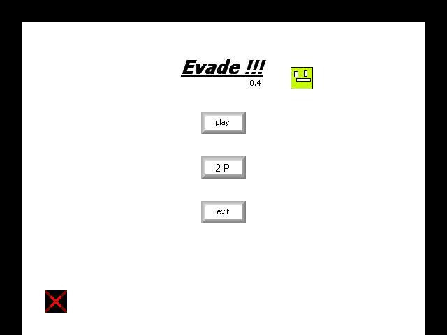 Evade (Kubi :3) (itch)