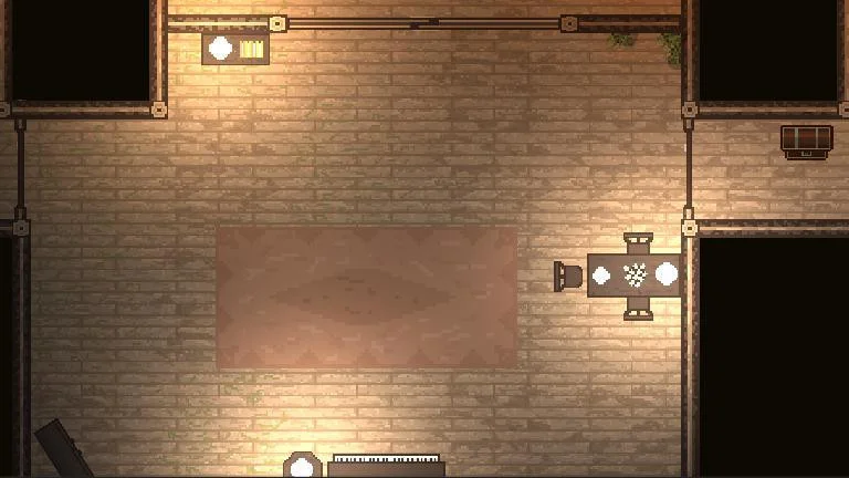Статьи по Domus Monstra (itch)