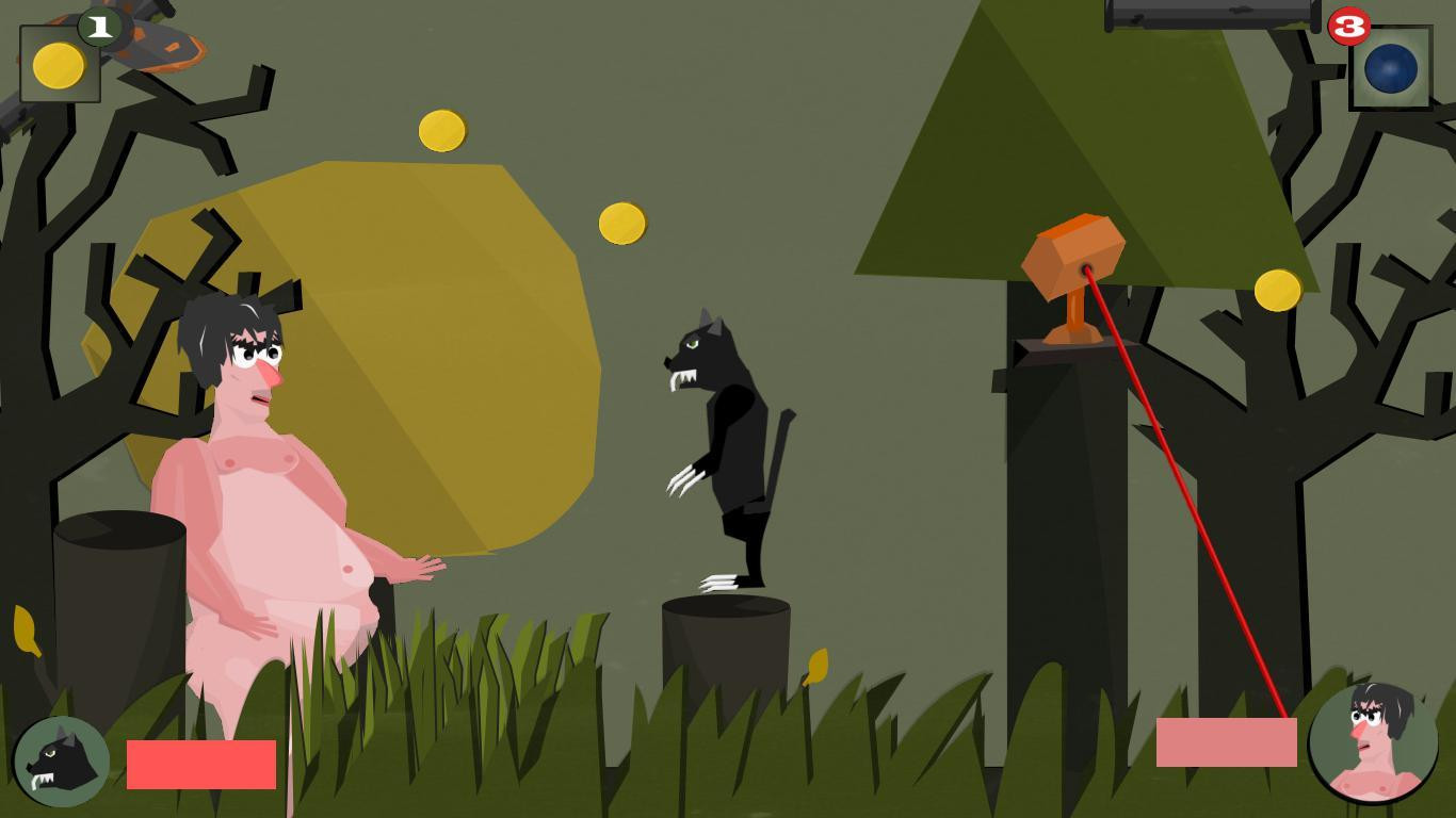 Beast Among Us (itch)