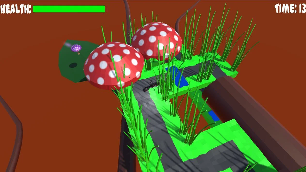 Ant Runner (itch) Ant Runner (itch)