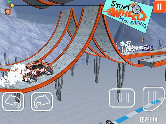 Stunt Wheels Hot Racing Stunt Wheels Hot Racing