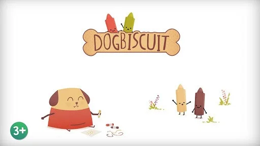 DogBiscuit: A drawing book DogBiscuit: A drawing book