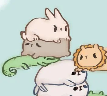 Animals Rain (itch)