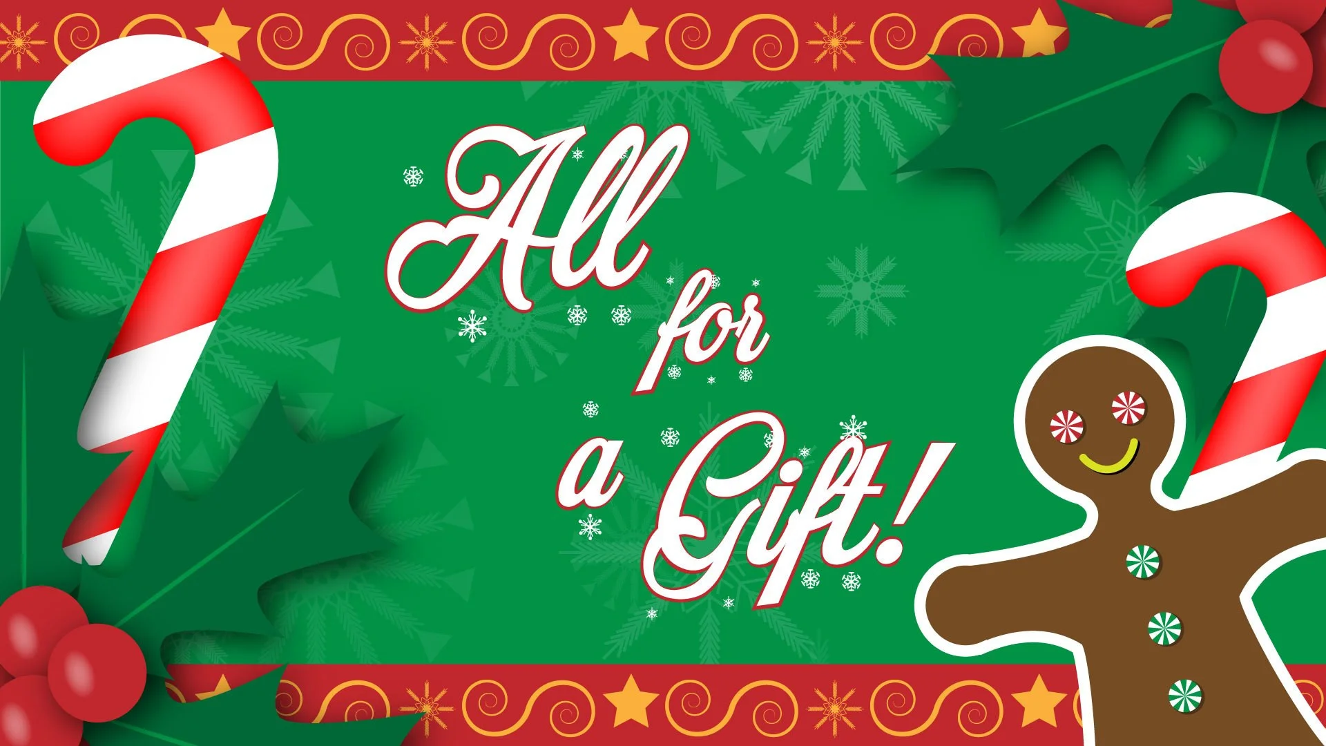 All for a Gift (itch) All for a Gift (itch)