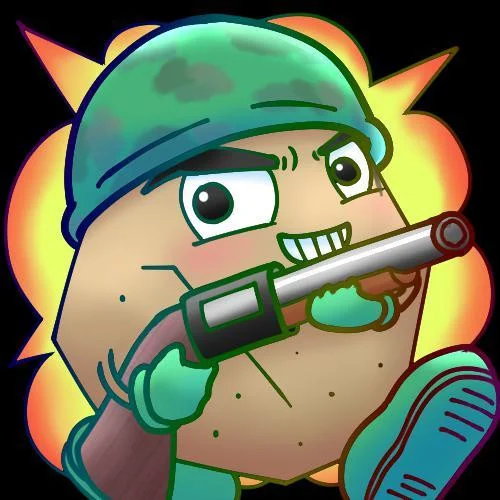 Mayor Potato Demo (itch) Mayor Potato Demo (itch)