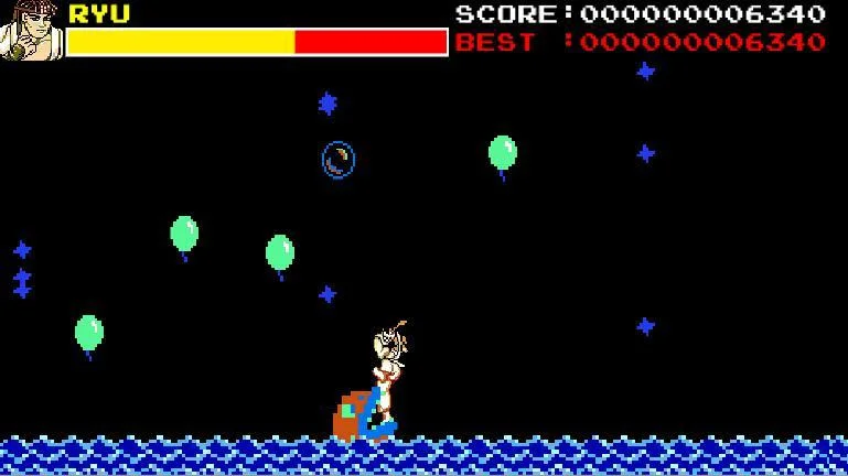 Balloon Street Fighter (itch) Balloon Street Fighter (itch)