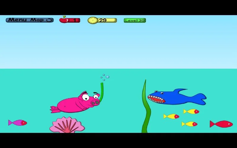 Tireless pig adventure game Tireless pig adventure game