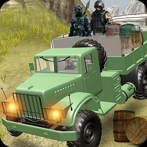 US Offroad Army Cargo Truck Driving Transport Game (itch) US Offroad Army Cargo Truck Driving Transport Game (itch)