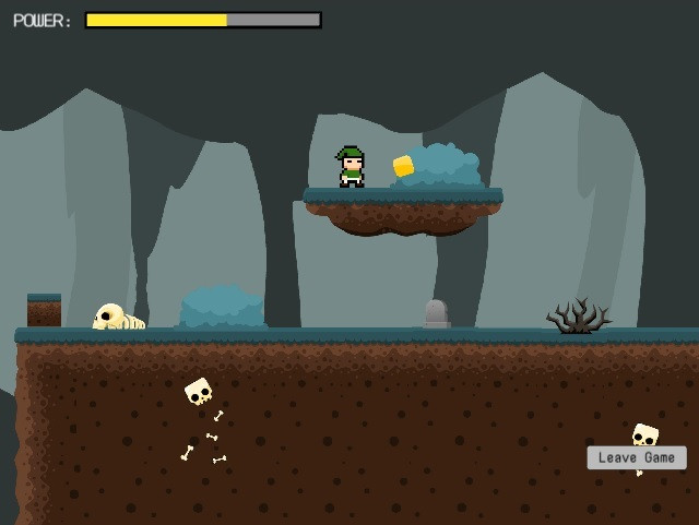 Sparkman Adventures (itch)