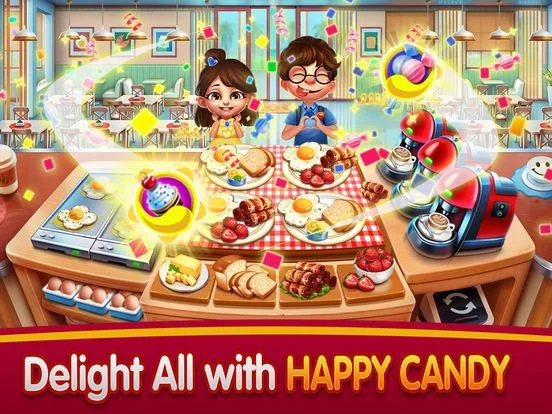Cooking City - Chef's Game Cooking City - Chef's Game
