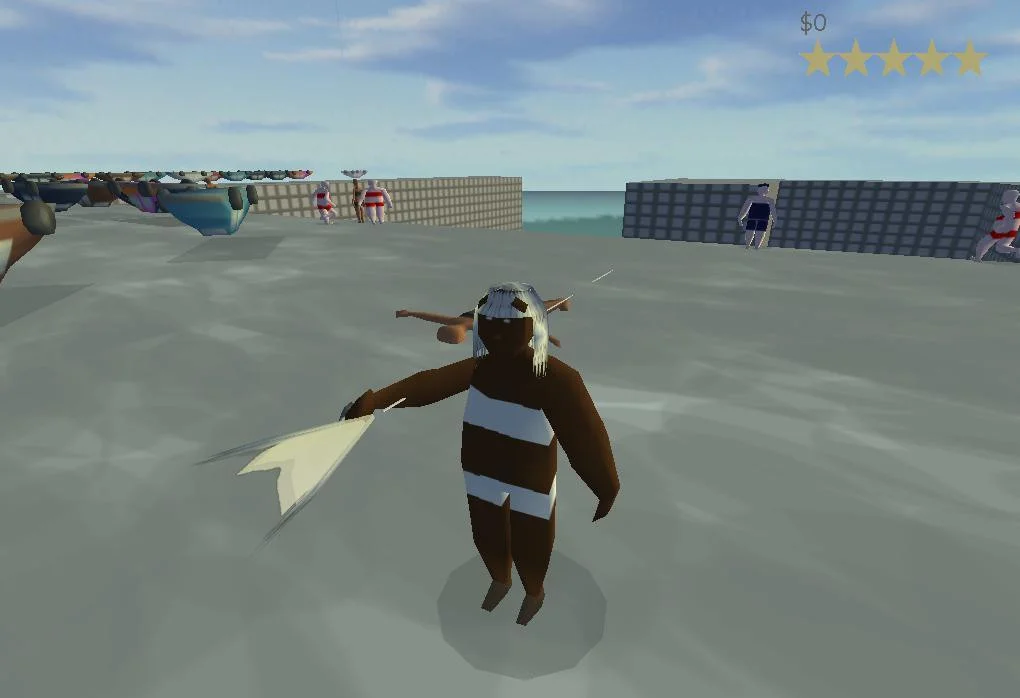Grand Theft Alto (itch)
